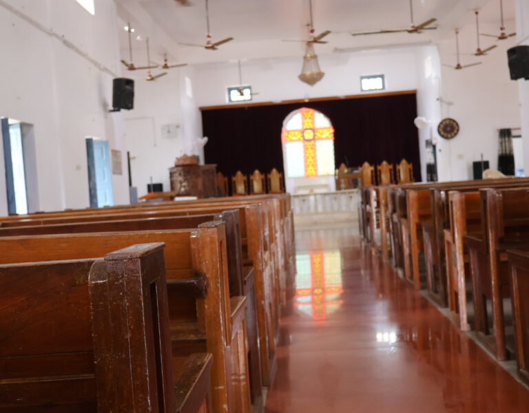 Walking in Faith