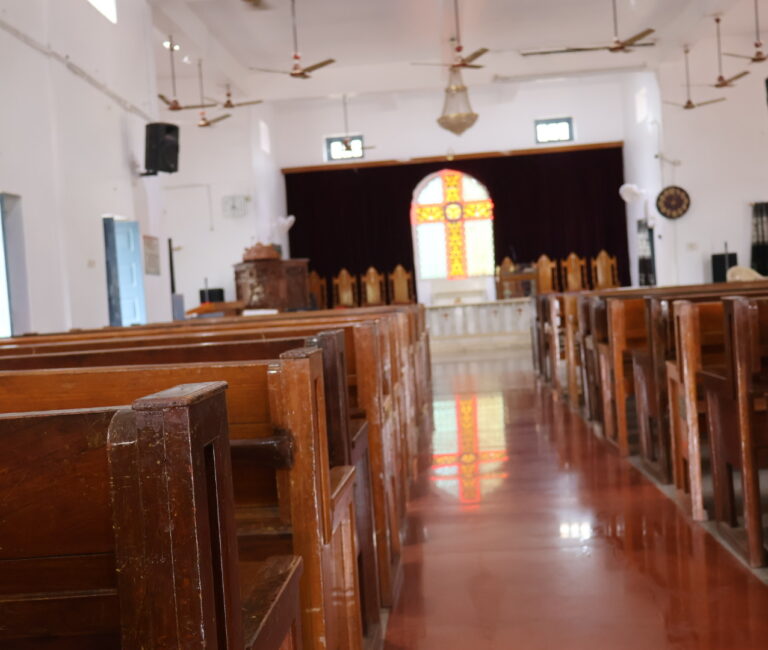 Sunday Kannada Worship Service